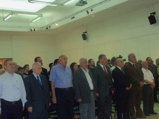 إطلاق الملتقى الديمقراطي للإعلاميين الفلسطينيين في لبنان