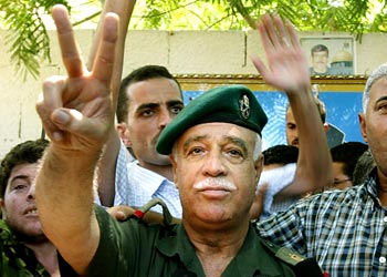 الرئيس يعزي بوفاة عبد الرازق المجايدة