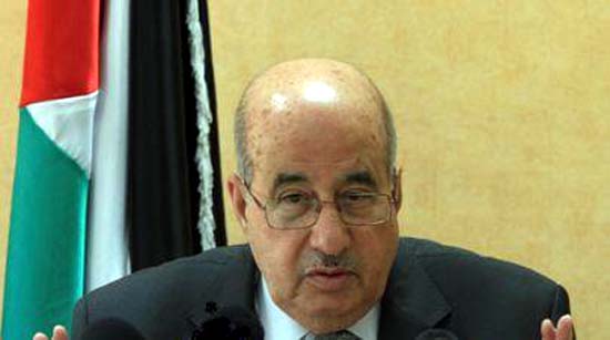 الزعنون: انعقاد لجنة إعداد نظام انتخابات المجلس الوطني غدا في عمان