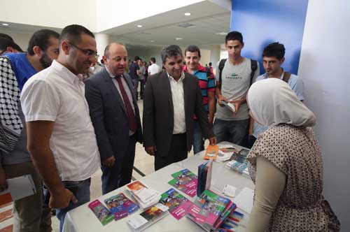 ممثل الاتحاد الأوروبي: ما زلنا ندرس وضع علامات تميز منتجات المستوطنات