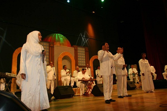 في رحاب القدس على مسرح قصر الأونيسكو