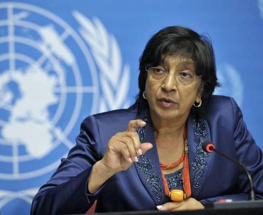 المفوض السامي لحقوق الانسان تتهم اسرائيل بانتهاكات خطيرة