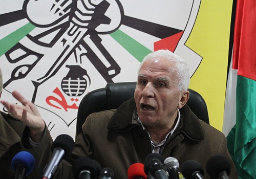 الاحمد يضع رئيس الوزراء المغربي في صورة التطورات الفلسطينية