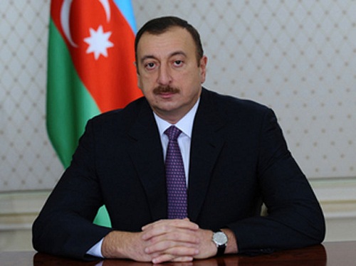 الرئيس الأذري: مستعدون لدعم فلسطين اقتصاديا وإنشاء مشاريع بالقدس