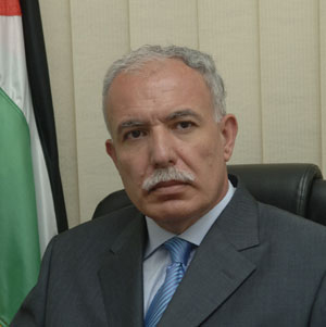 المالكي يطلع رئيس وزراء مالطا على تطورات الأوضاع الفلسطينية