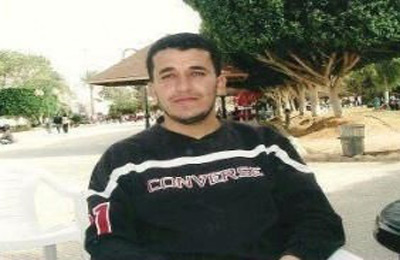 زوجة الشهيد عرفات جرادات ترزق بعرفات