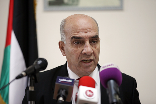 ضميري: الرئيس أمر باعتقال مطلقي النار على سيارة النائب خضر