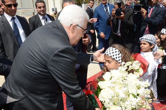 الرئيس يبدأ زيارة إلى الجمهورية اللبنانية