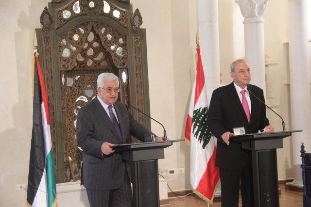 الرئيس: لن تأثر التغيرات الإقليمية على مساعينا لتحقيق المصالحة