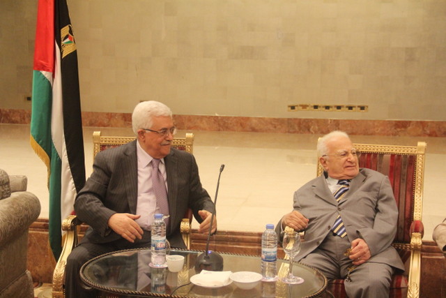 الرئيس التقى ممثلي وسائل الاعلام في لبنان:نحن ضيوف مؤقتون في لبنان وتحت القانون وليس فوقه