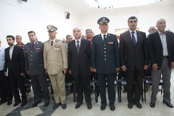 السفير دبور في حفل توقيع كتاب "فلسطين دولة": نؤكد على الموقف الفلسطيني الملتزم بأمن واستقرار لبنان