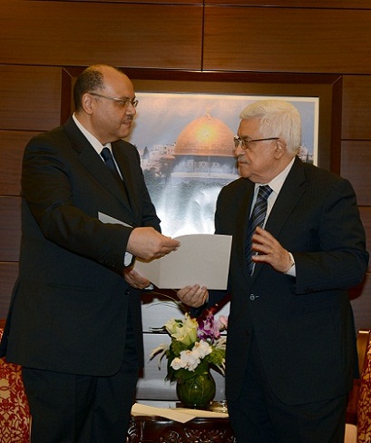 الرئيس يبعث رسالة جوابية للرئيس المصري عدلي منصور