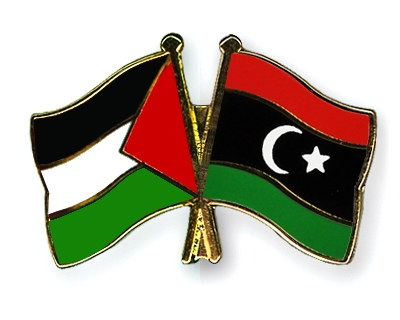 الرئيس يتلقى برقية تهنئة بالعيد من رئيس المؤتمر الوطني العام الليبي