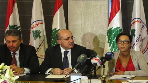 اطلاق المرحلة الثانية من مشروع اعمار مخيم نهر البارد