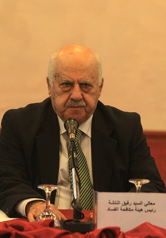 النتشة: نجحنا في استرداد 40 مليون دولار من أحد الفارين إلى مصر