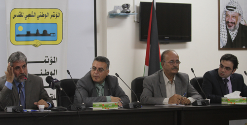 متحدثون في ندوة: الإعلام المحلي والعربي مقصر بحق القدس