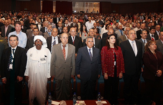 رام الله: انطلاق أعمال المؤتمر الدولي حول الإحصاءات الرسمية