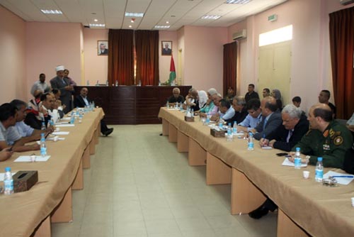 وزير الداخلية: لن نتهاون مع متسببي الفوضى في أي مكان