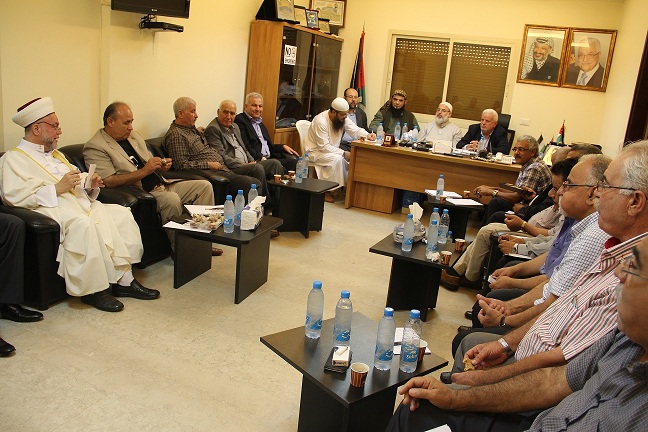 بيان صادر عن اجتماع الفصائل والقوى الوطنية والاسلامية الفلسطينية في لبنان