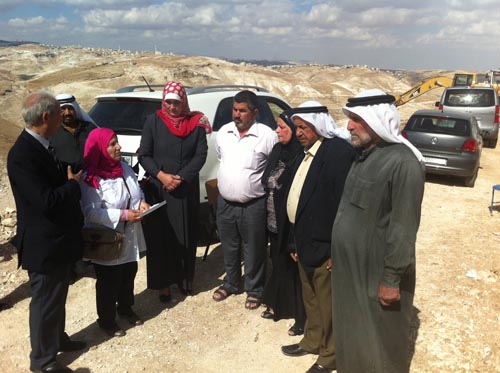 الفارس: الرئيس يعفي إسكان أسرى المؤبدات من رسوم التراخيص ويقدم مساعدة مالية