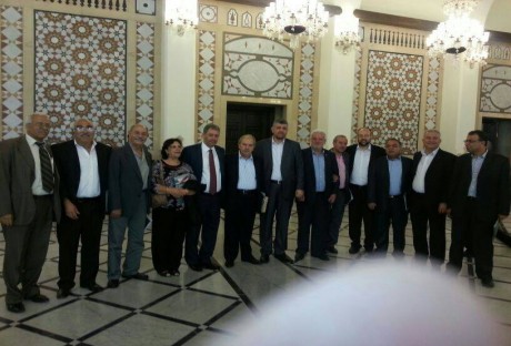 إطلاق رؤية جديدة للحوار اللبناني ـ الفلسطيني