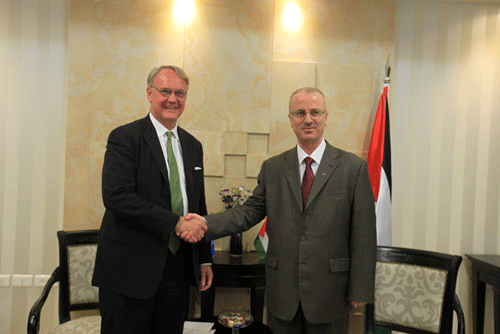 الحمد الله يرحب ببرامج ومشاريع الأمم المتحدة الداعمة للمرأة الفلسطينية