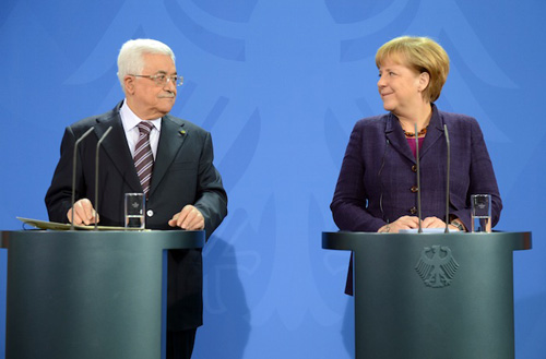 الرئيس: على إسرائيل الجلوس إلى طاولة المفاوضات لتحديد الحدود