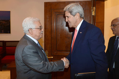 أبو ردينة: الرئيس أكد لـ