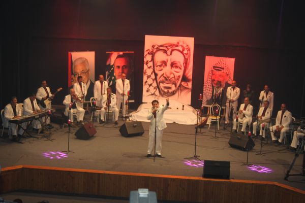 أُمسية وطنية فلسطينية بمناسبة اليوم العالمي للتضامن مع الشعب الفلسطيني