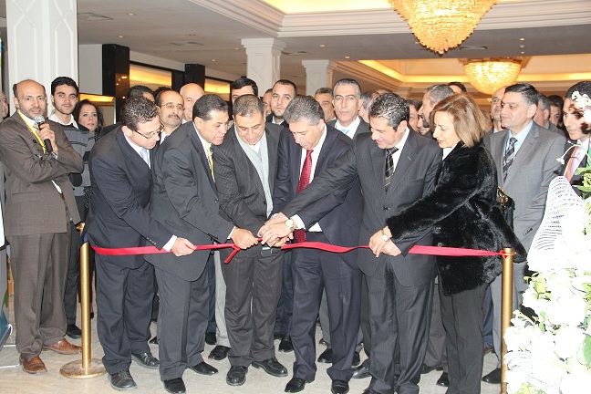 السفير دبور يشارك رابطة اطباء الاسنان الفلسطينيين افتتاح مؤتمرها العلمي الدولي الثاني