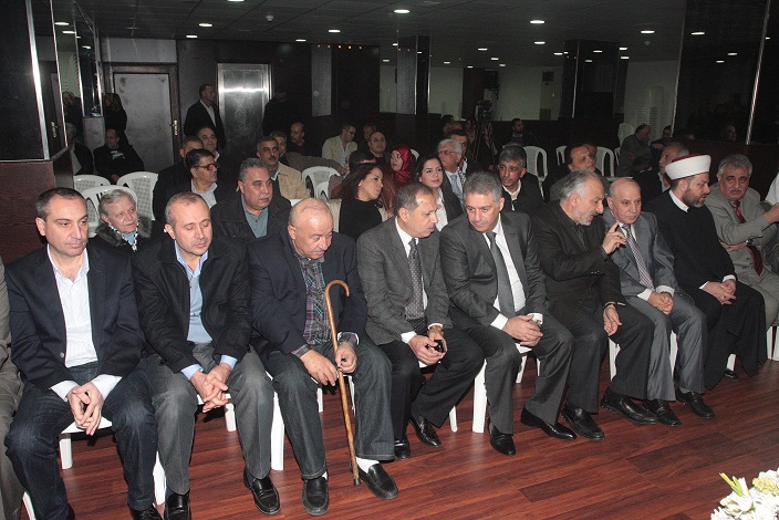 فتح تحول احتفالها الى وقفة تضامنية مع لبنان الشقيق