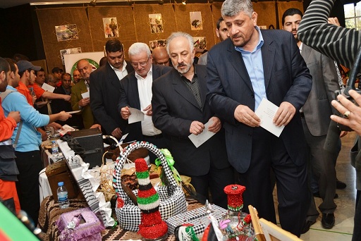 معرض التراث الوطني الفلسطيني في لبنان