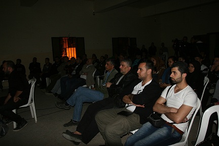 شبابنا تعرض فيلم  وثائقي "أطفال آرنا"