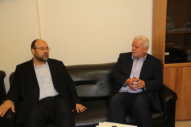 لقاء ثنائي بين فتح وحماس