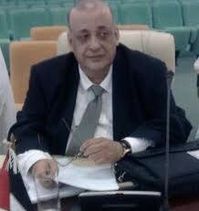 سفارة فلسطين تنعي وكيل وزارة الداخليه الفلسطينيه هاني عياد