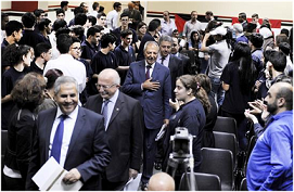 فلسطين في المقاصد