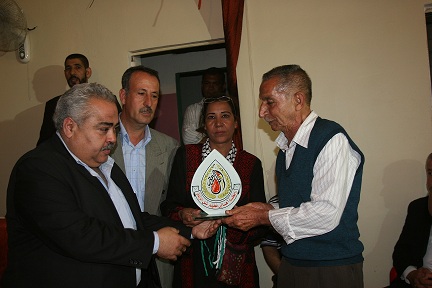 رابطة أبناء مخيم تل الزعتر تعقد مؤتمرها الثاني