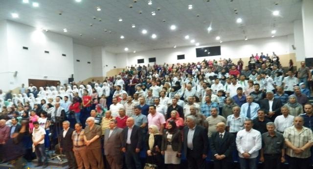 اليوم التراثي اللبناني الفلسطيني في ذكرى النكبة والتحرير في صور