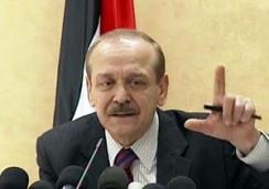 عبد ربه يطلع وفداً ألمانياً على التطورات السياسية ويؤكد أهمية تشكيل حكومة الوفاق