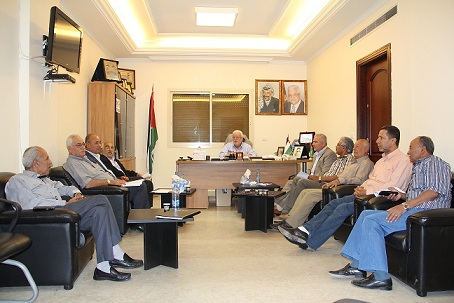 بيان صادر عن فصائل م.ت.ف في لبنان