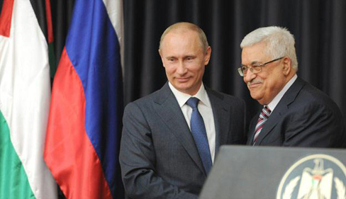 الرئيس يهنئ نظيره الروسي ورئيس وزرائه بالعيد الوطني