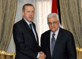 الرئيس يتلقى رسالة شكر جوابية من أردوغان