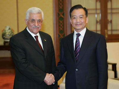 الرئيس يتلقى رسالة شكر جوابية من نظيره الصيني