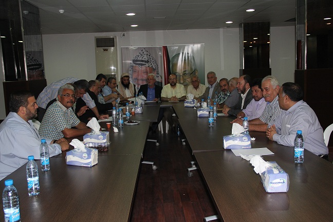 بيان صادر عن الفصائل والقوى الوطنية والاسلامية الفلسطينية في لبنان