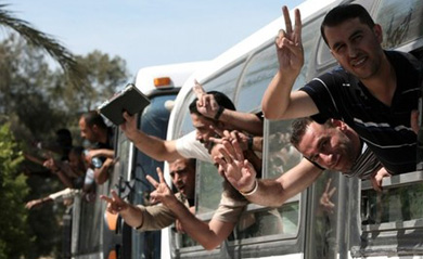 مطالبة الأمم المتحدة بالضغط على إسرائيل لإطلاق سراح أسرى صفقة 