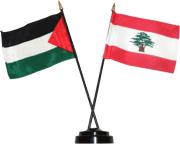 شخصيات وفعاليات لبنانية تستنكر العدوان الاسرائيلي على شعبنا