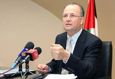 وزير الاقتصاد يجري سلسلة مشاورات دولية ومحلية لحشد الدعم لغزة