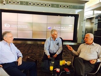 الاحمد: الوضع في غاية الدقة والموقف الاسرائيلي بشكل عام غير مطمئن وعقلية