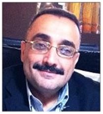 انا تحت الاحتلال حتى ادخل السوبرماركت ..