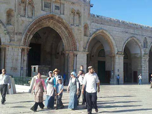 في الذكرى الـ45 لإحراقه: